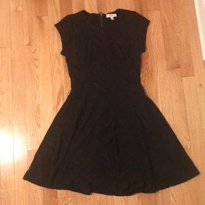 Black versatile dress